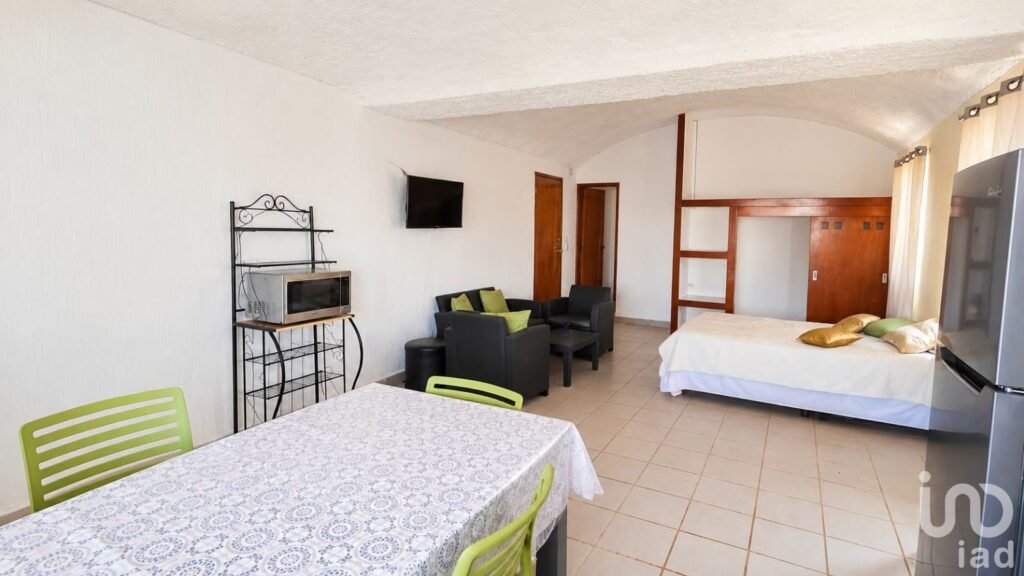 ESTUDIO EN RENTA, AMUEBLADO, CANCÚN CENTRO, QUINTANA ROO