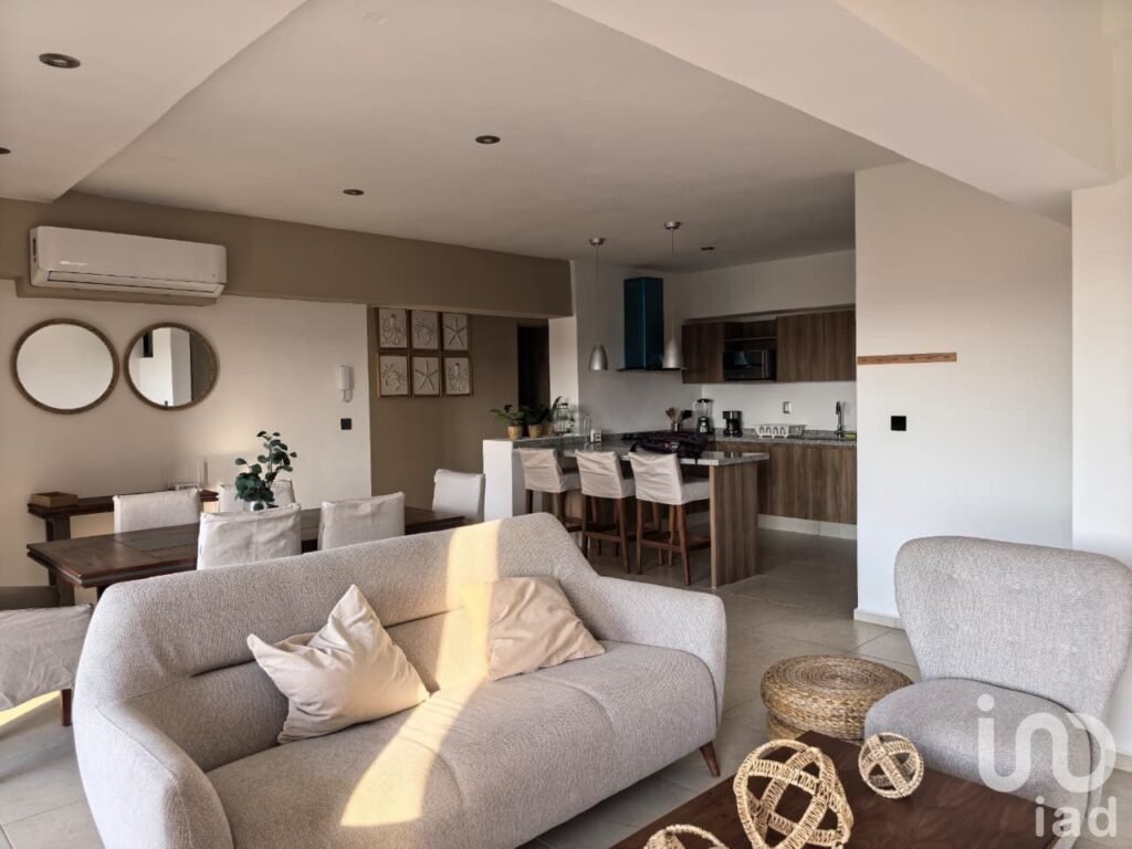 Departamento en Venta, Zona Diamante (Aeropuerto) Acapulco, Guerrero