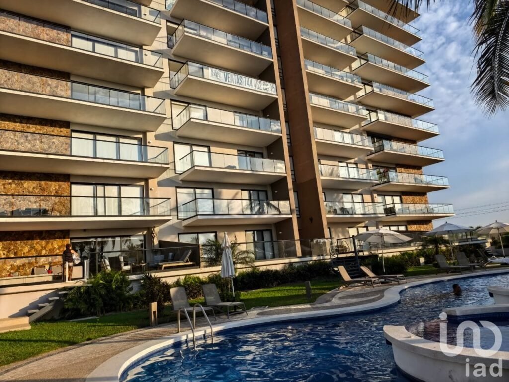 Departamento en Venta, Zona Diamante (Aeropuerto) Acapulco, Guerrero