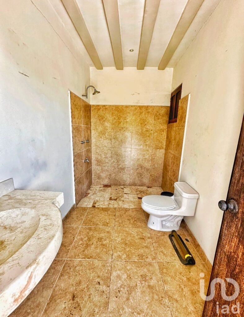Casa colonial del Siglo XVIII en venta en el Centro Histórico de Mérida Yucatán.