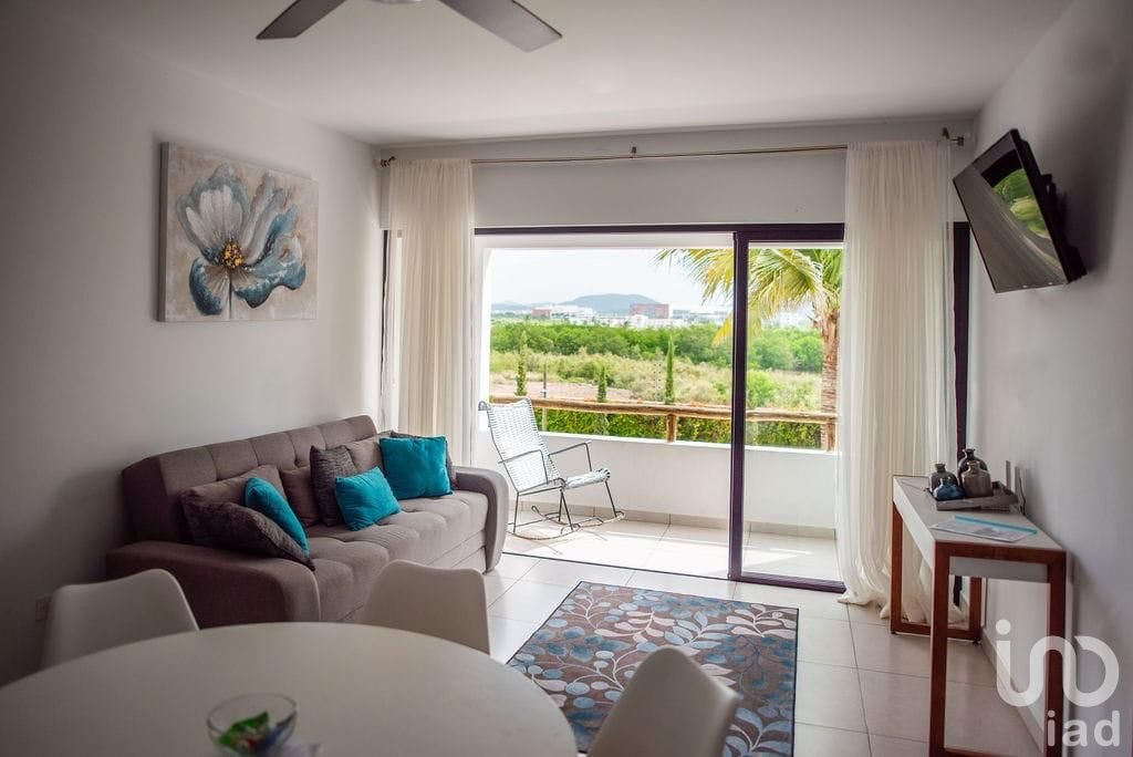 Departamento en Venta en Residencial exclusivo en Cerritos, Mazatlán, Sinaloa.
