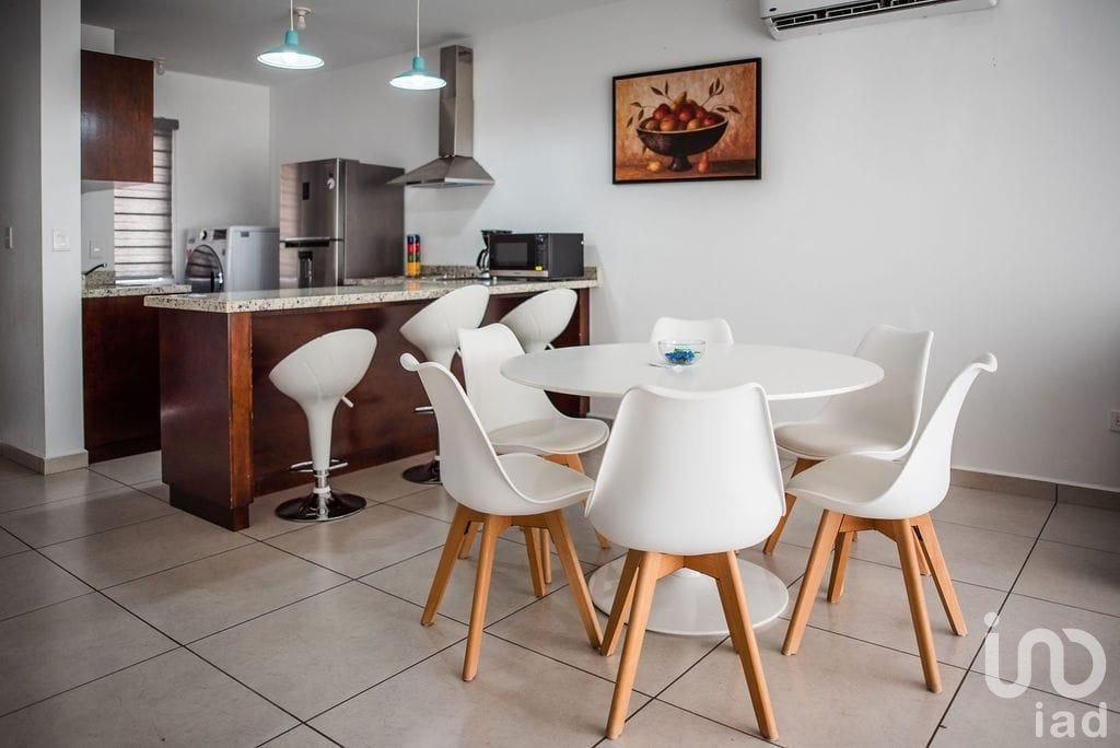 Departamento en Venta en Residencial exclusivo en Cerritos, Mazatlán, Sinaloa.