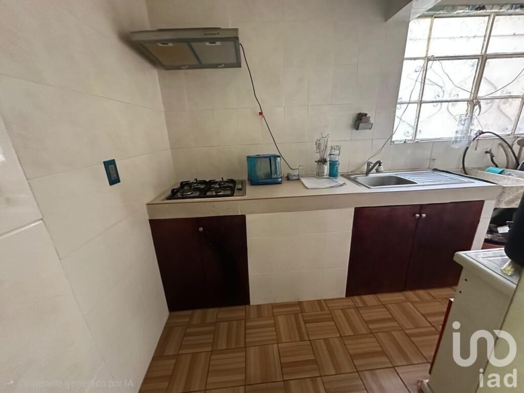 Departamento en VENTA , Cerca del metro Jamaica,CDMX