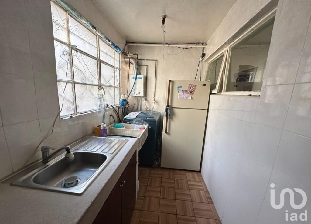 Departamento en VENTA , Cerca del metro Jamaica,CDMX
