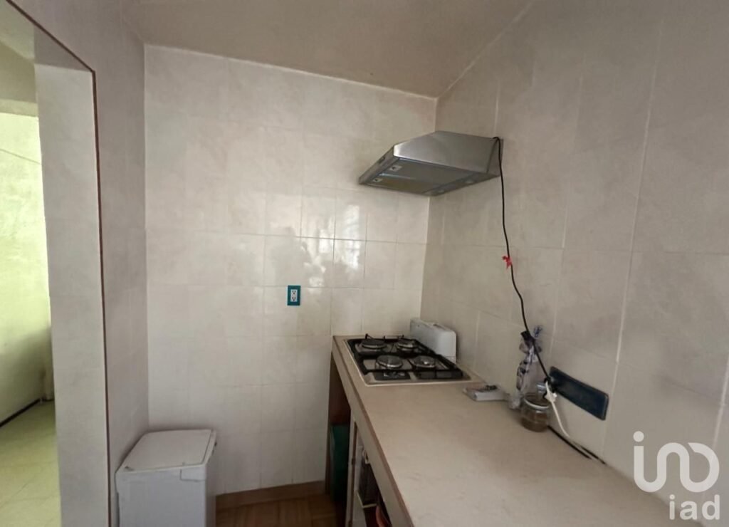 Departamento en VENTA , Cerca del metro Jamaica,CDMX