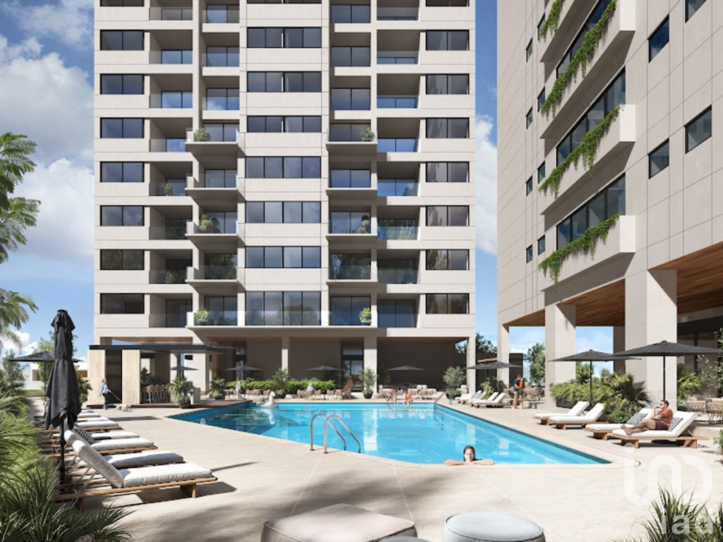 Departamento  en  Pre  venta   Cancun  QR
