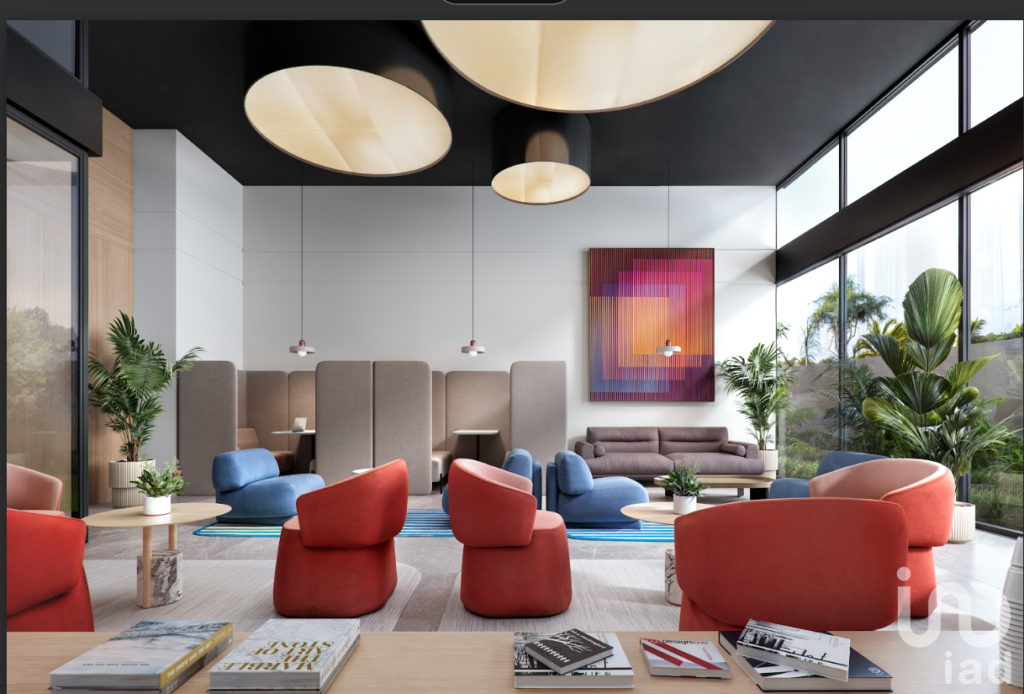 Departamento  en  Pre  venta   Cancun  QR