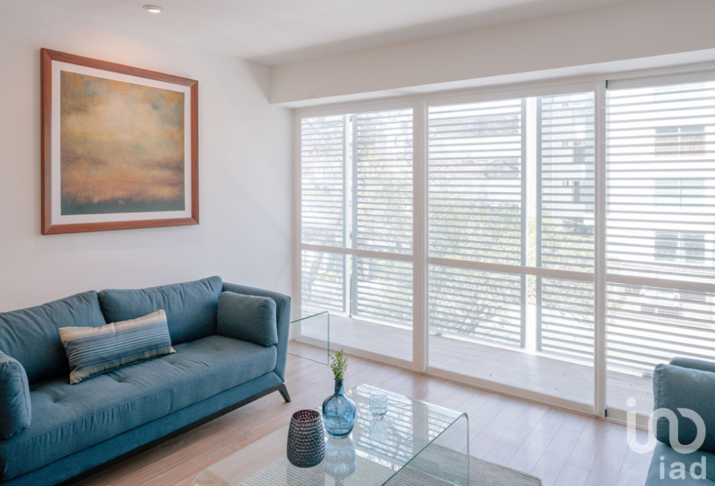 Departamento  en Venta  Col. Del  Valle  CDMX