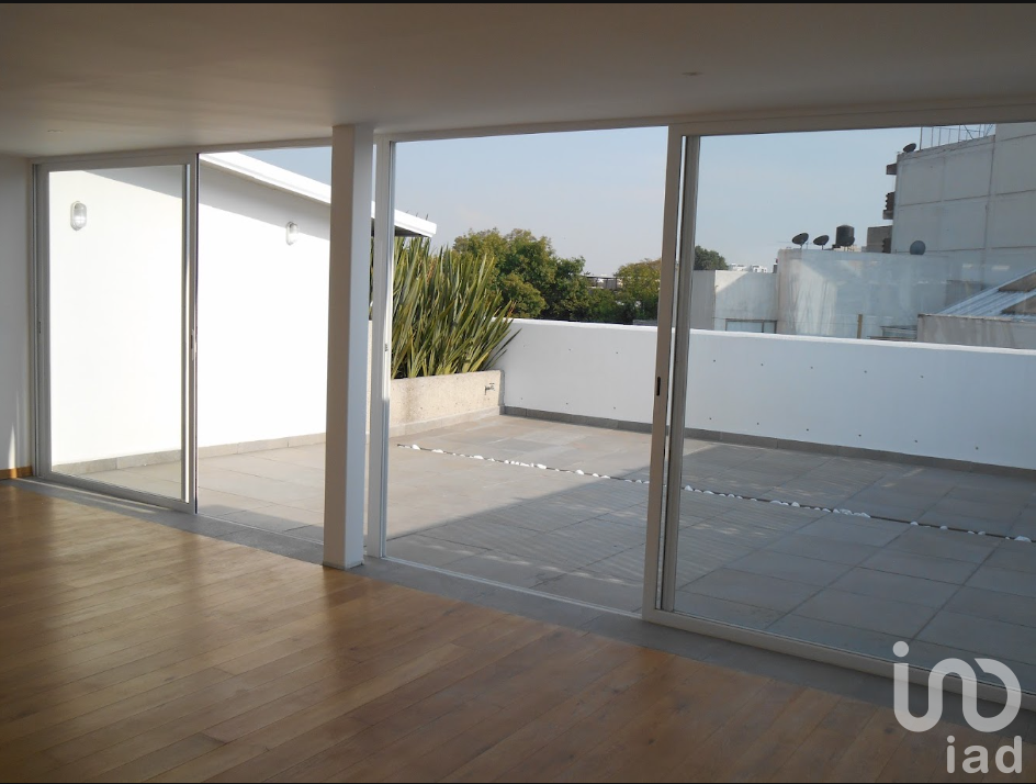 Departamento  en Venta  Col. Del  Valle  CDMX