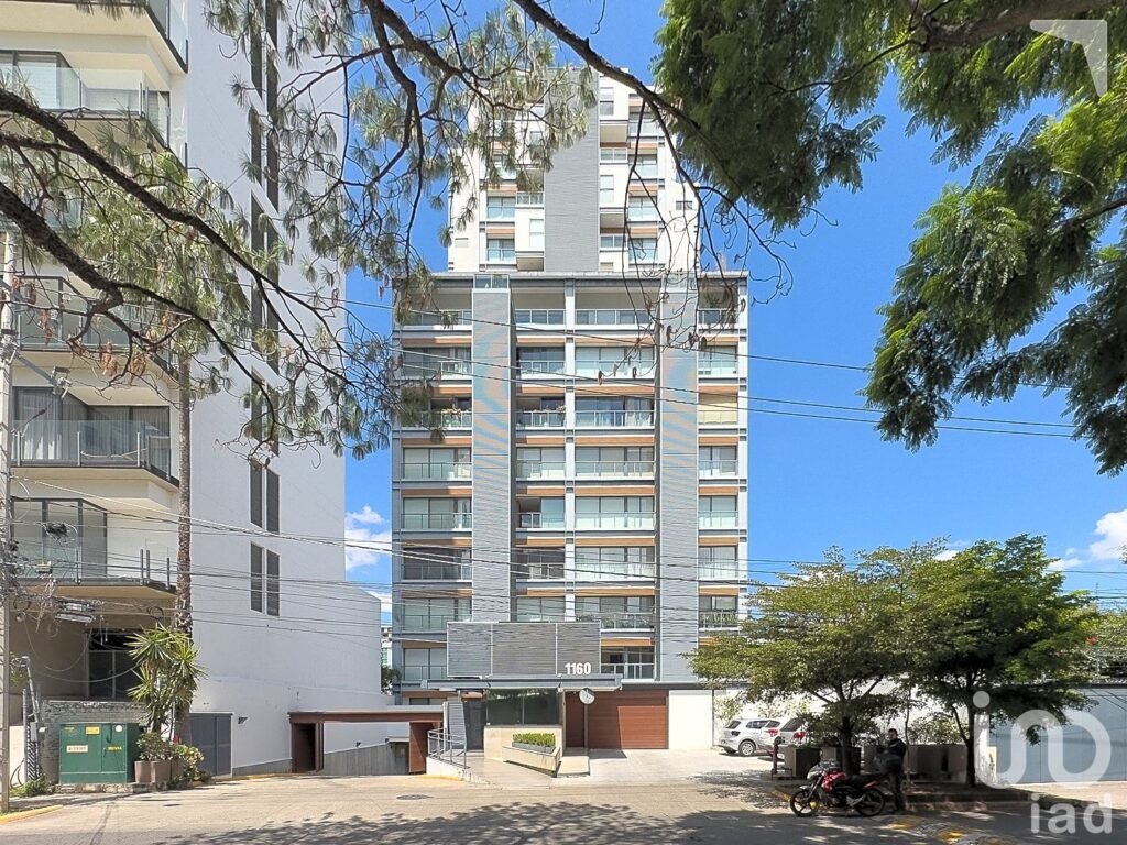 Espectacular departamento en venta en Country Club Guadalajara