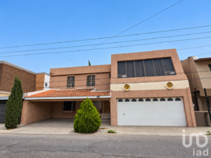 CASA EN VENTA DE 4 RECAMARAS, ADICION CAMPESTRE, CD JUAREZ CHIH