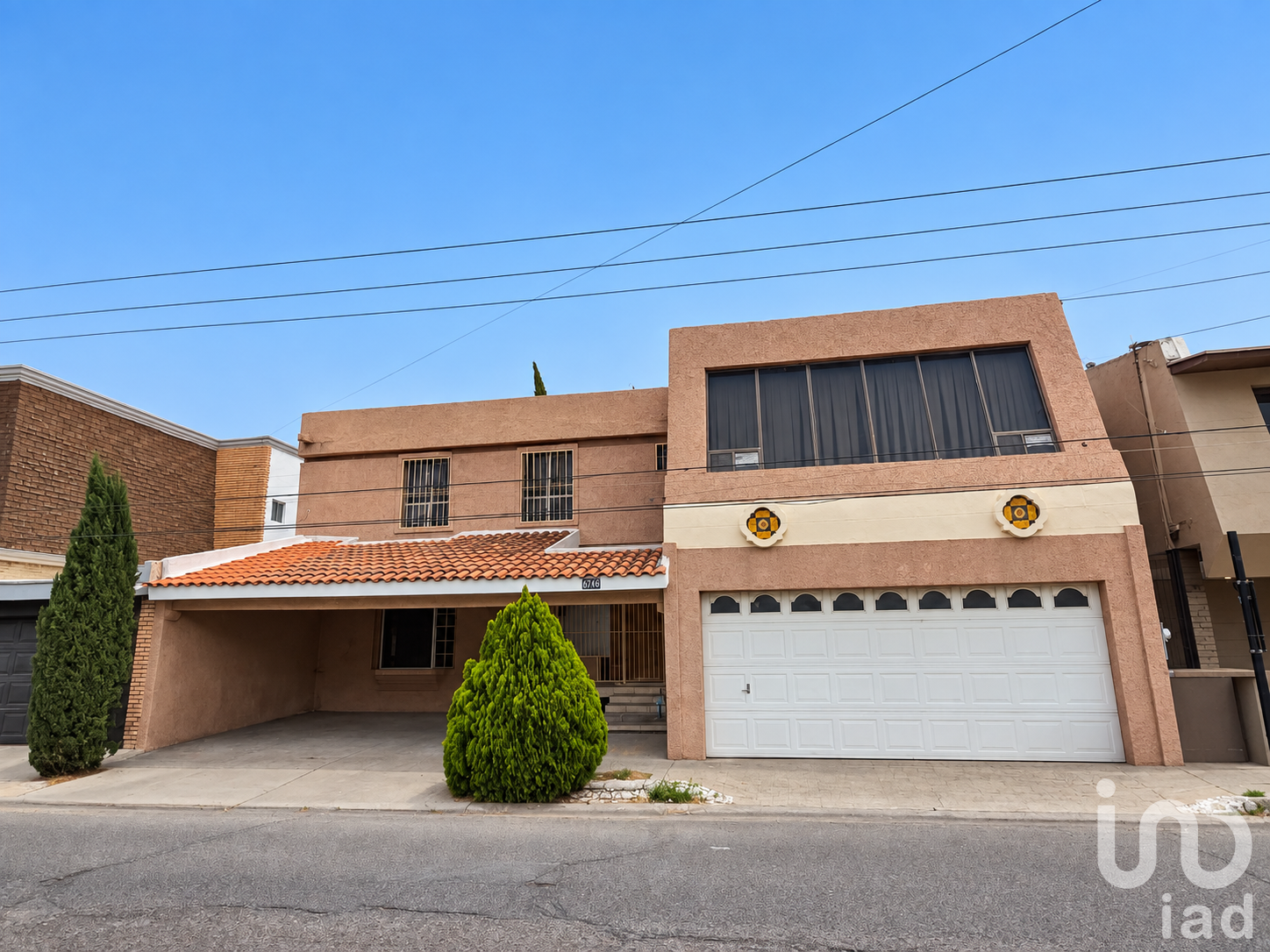CASA EN VENTA DE 4 RECAMARAS, ADICION CAMPESTRE, CD JUAREZ CHIH