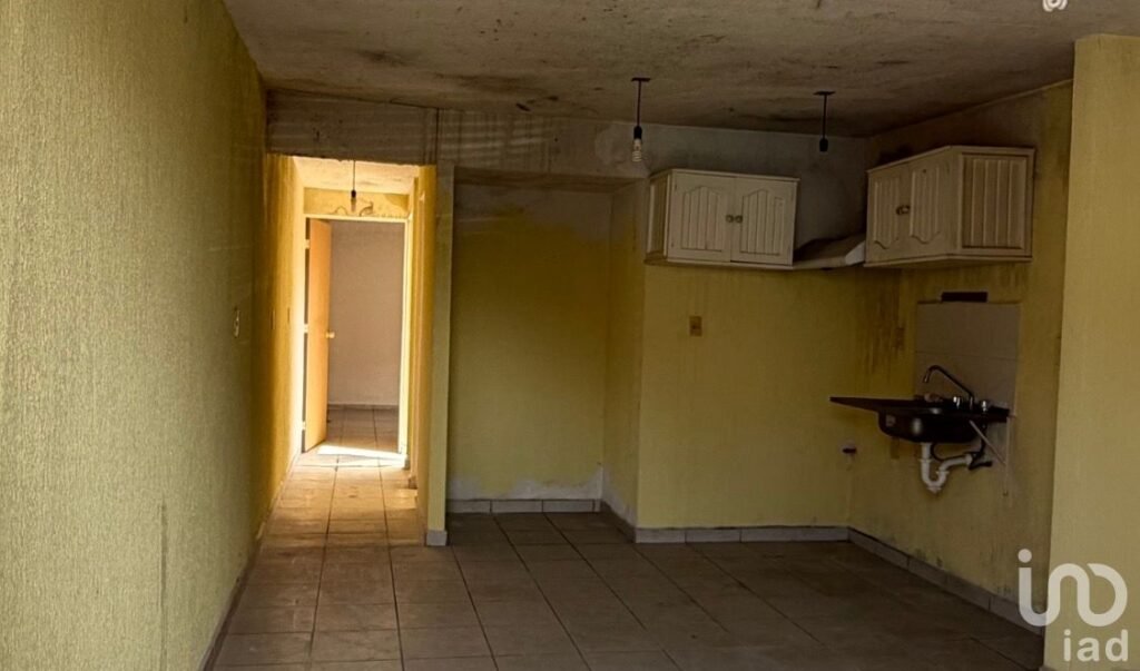 Casa en Venta para remodelar en La Loma I Zinacantepec