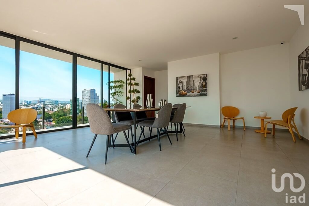 Impresionante Departamento en venta en Country Club Guadalajara