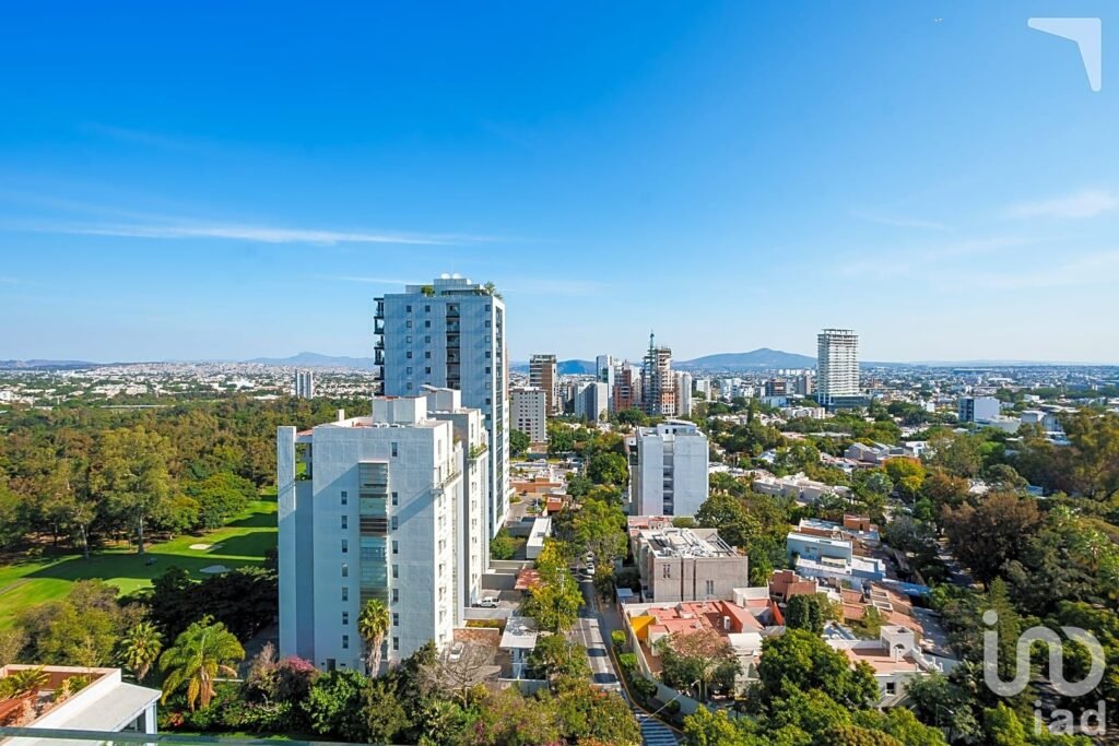 Impresionante Departamento en venta en Country Club Guadalajara