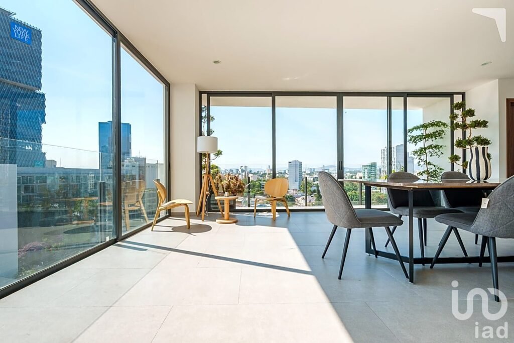 Impresionante Departamento en venta en Country Club Guadalajara