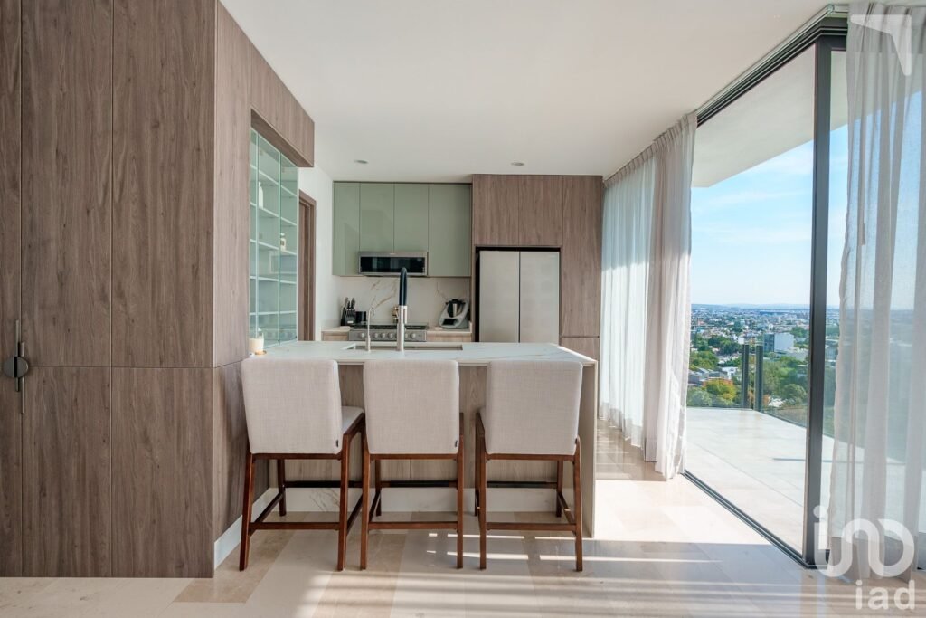 Impresionante Departamento en venta en Country Club Guadalajara