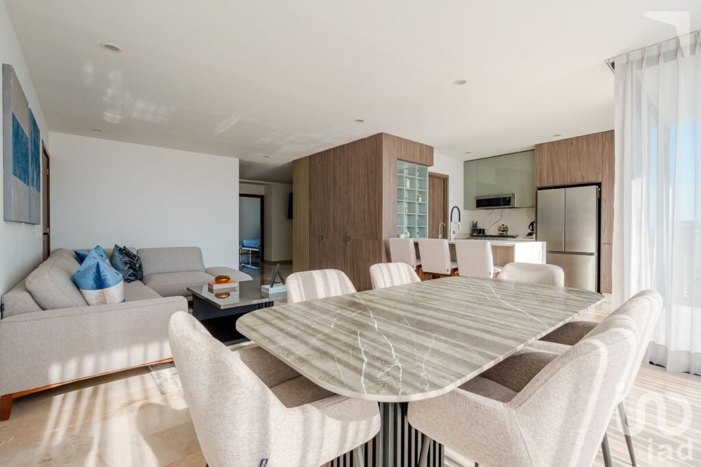 Impresionante Departamento en venta en Country Club Guadalajara