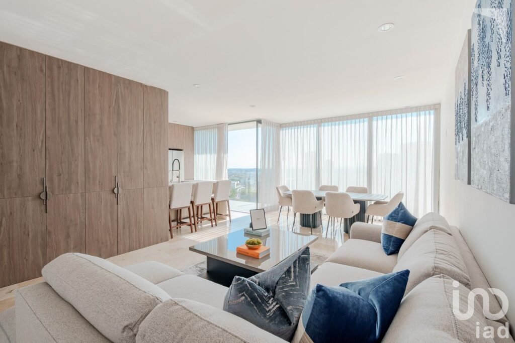Impresionante Departamento en venta en Country Club Guadalajara