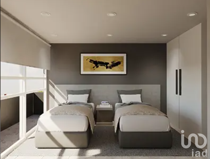 Departamento  en  Pre Venta  Col.  Roma  CDMX
