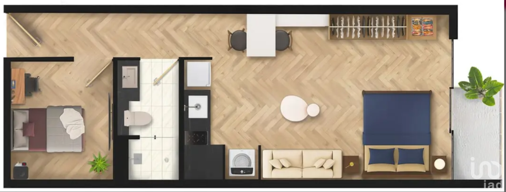 Departamento  en  Pre Venta  Col.  Roma  CDMX
