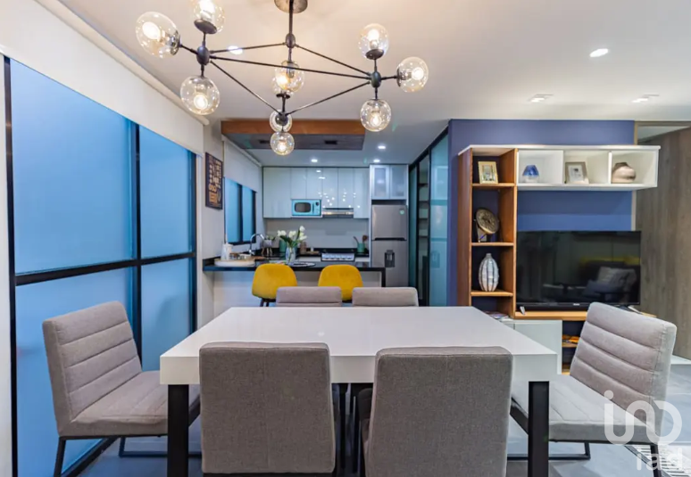 Departamento  en  Pre Venta  Col.  Roma  CDMX
