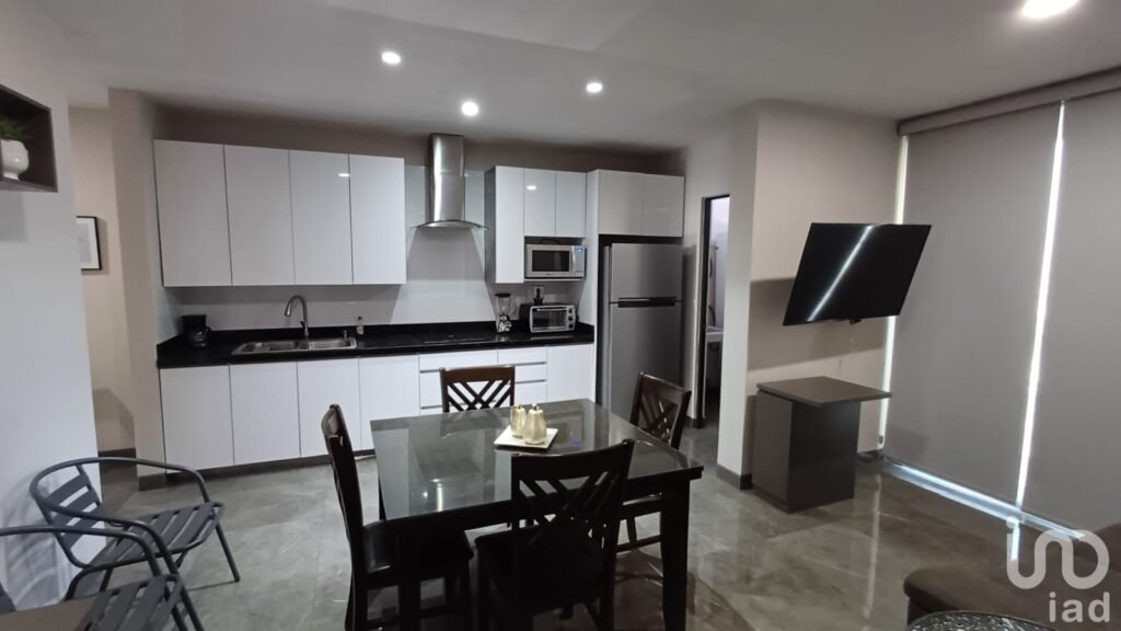 DEPRTAMENTO EN VENTA, ACABADOS DE 1a, EXCELENTE INVERSIÓN EN GUADALUPE, N.L. $3,371,096