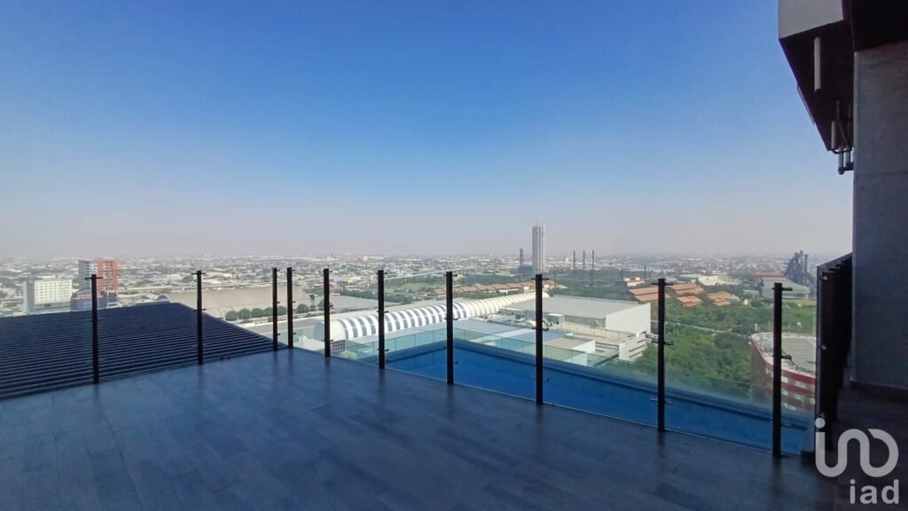 DEPRTAMENTO EN VENTA, ACABADOS DE 1a, EXCELENTE INVERSIÓN EN GUADALUPE, N.L. $3,371,096
