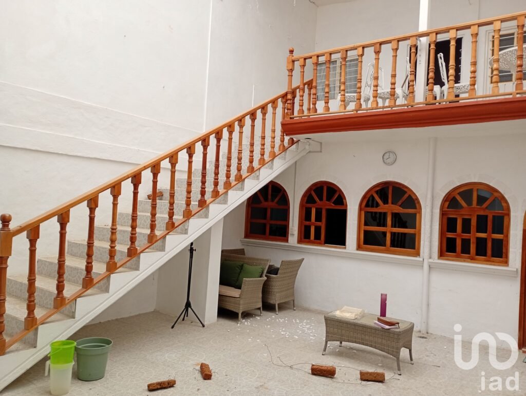 Renta de Casa Amplia para Oficinas en Huauchinango