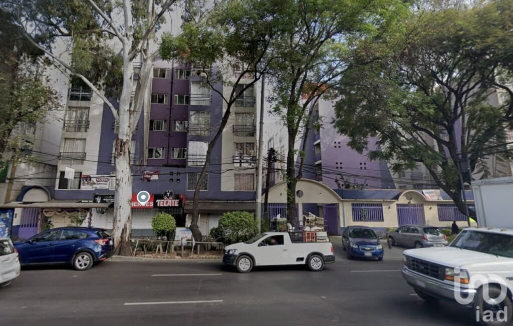 Departamento en Venta en Niños Heroes, Benito Juárez, Ciudad de México