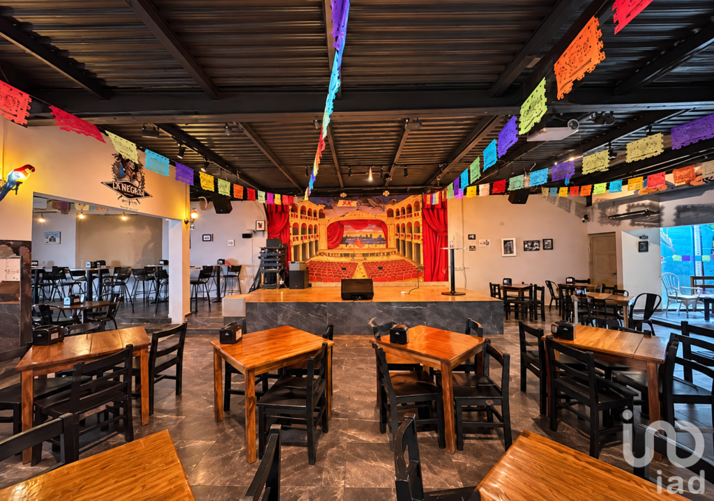 Local Comercial en Esquina con Permisos en Colonia Maya