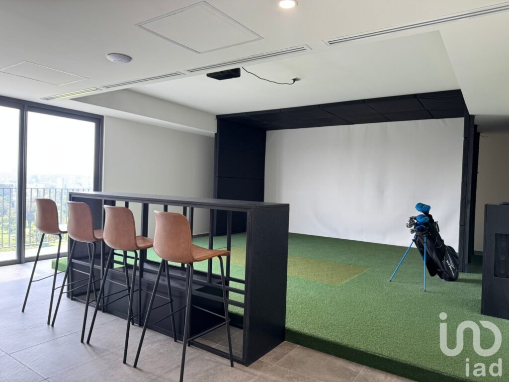Departamento en renta Country Club