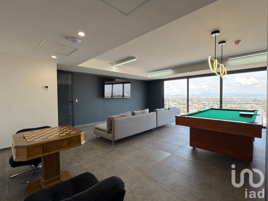 Departamento en renta Country Club