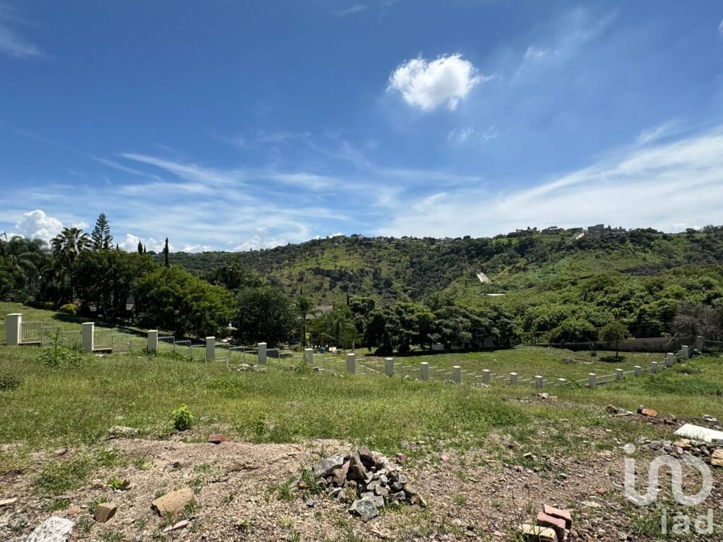 Venta Terreno en Cañadas Zapopan