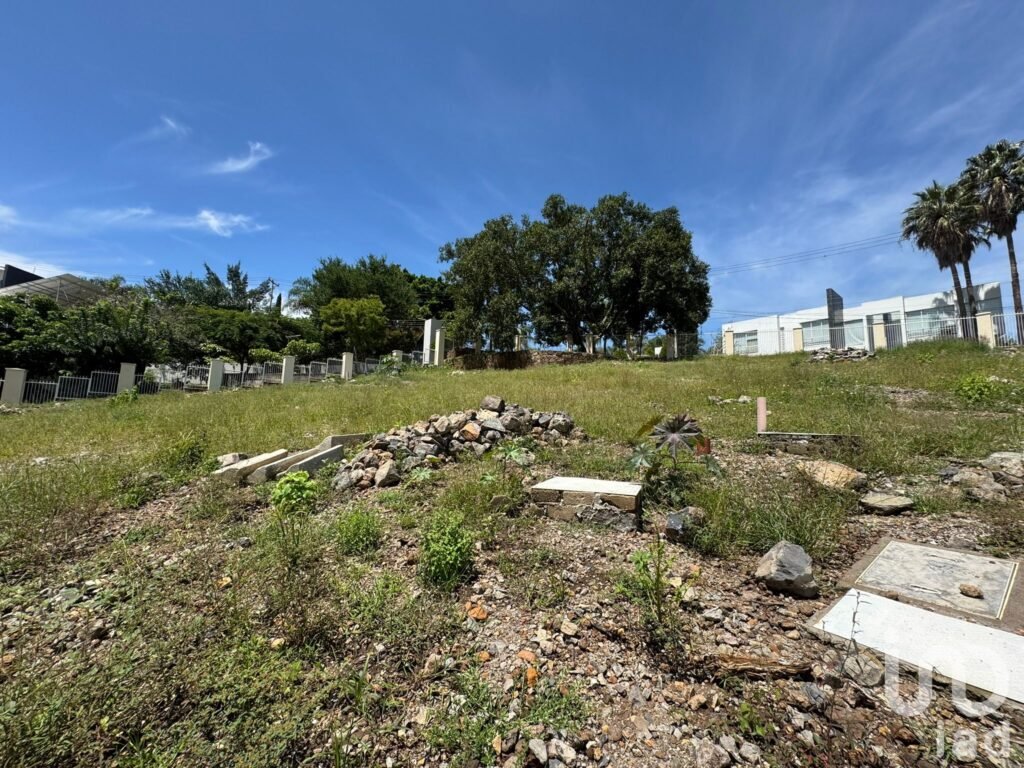 Venta Terreno en Cañadas Zapopan