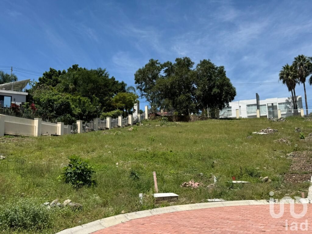 Venta Terreno en Cañadas Zapopan