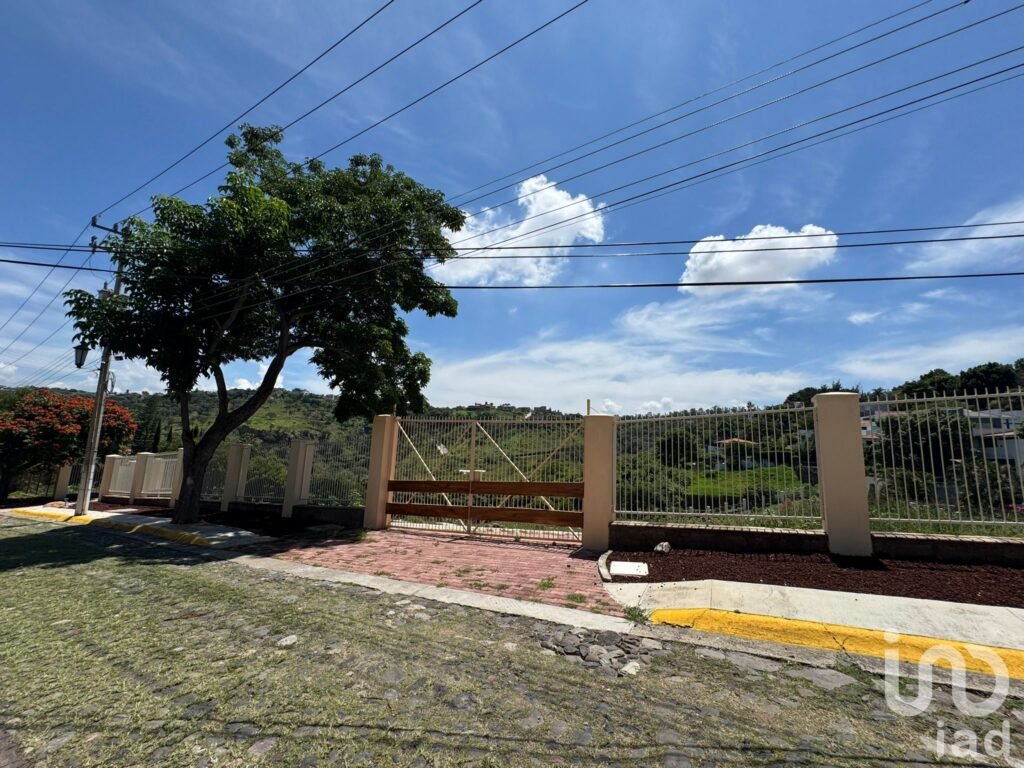 Venta Terreno Cañadas Zapopan