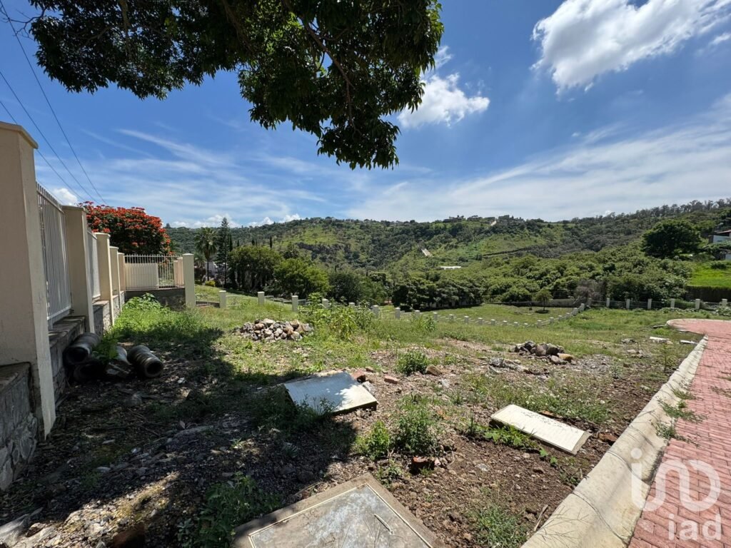 Venta Terreno Cañadas Zapopan