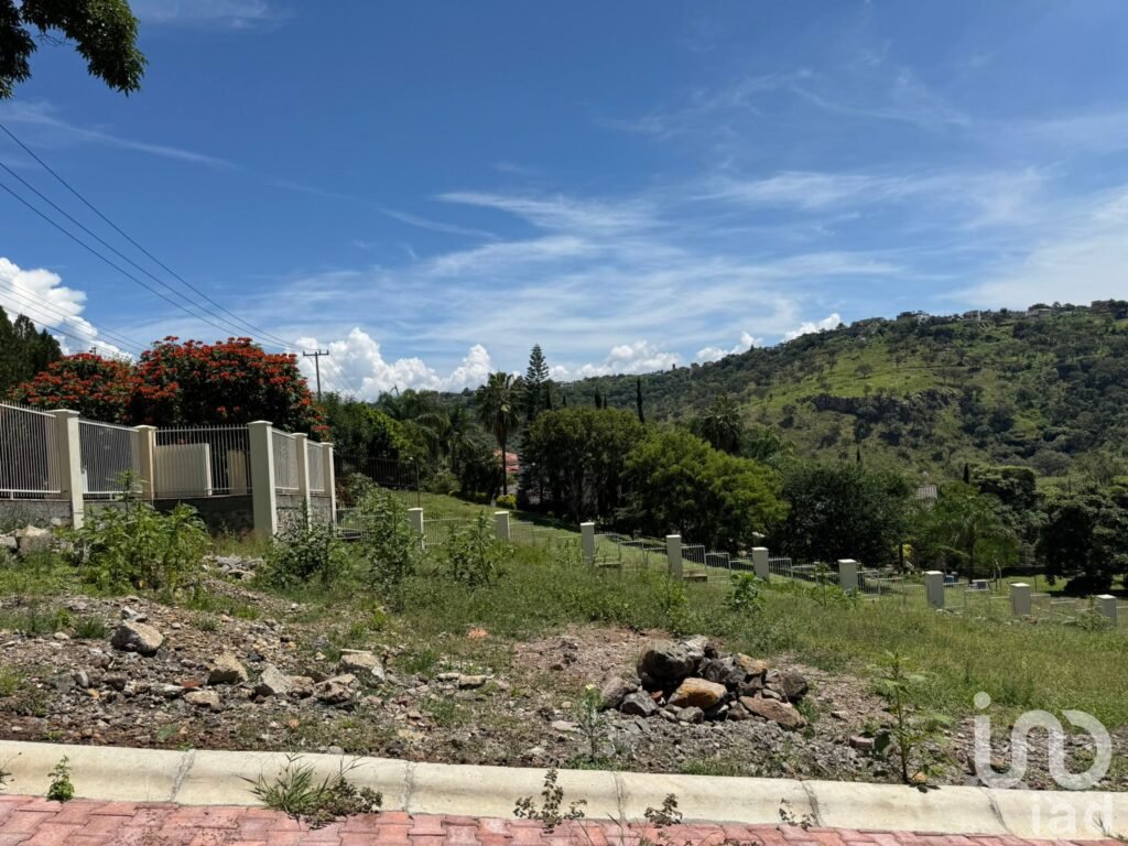 Venta Terreno Cañadas Zapopan