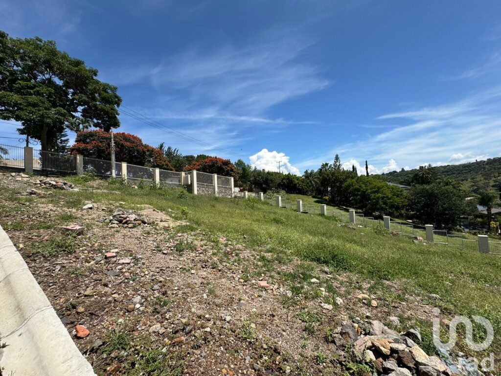 Venta Terreno Cañadas Zapopan