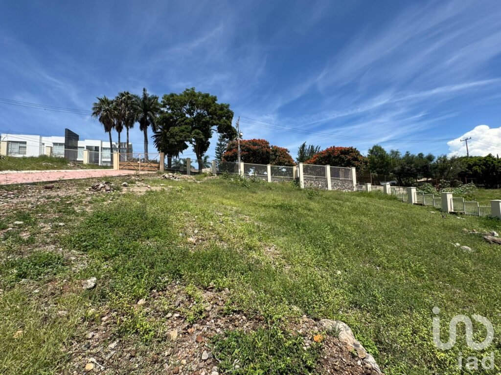 Venta Terreno Cañadas Zapopan