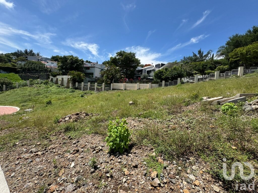 Venta Terreno Cañadas Zapopan