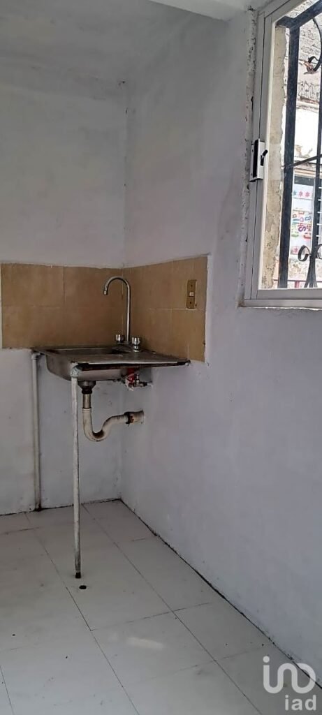 DEPARTAMENTO EN VENTA EN COLONIA MORELOS
