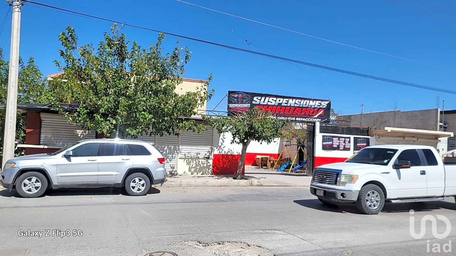 Locales comerciales en venta en Cd. Juárez,  Chih.