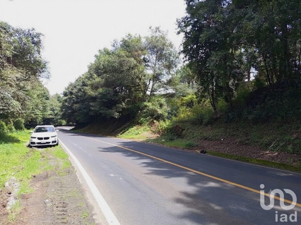 Venta de Terreno a Orilla de la Carretera Federal México Tuxpan. Huauchinango Puebla.