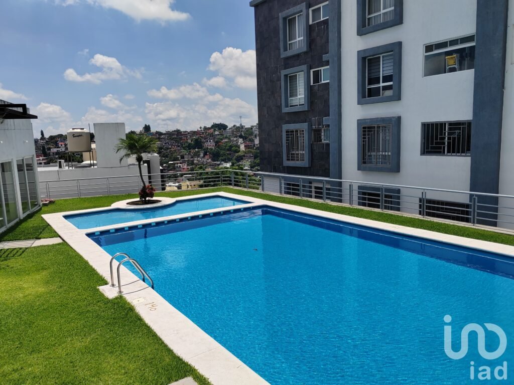 Departamento 3 habitaciones en Cuernavaca, Zona Norte