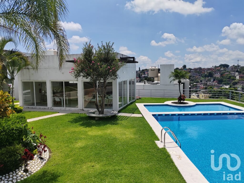 Departamento 3 habitaciones en Cuernavaca, Zona Norte