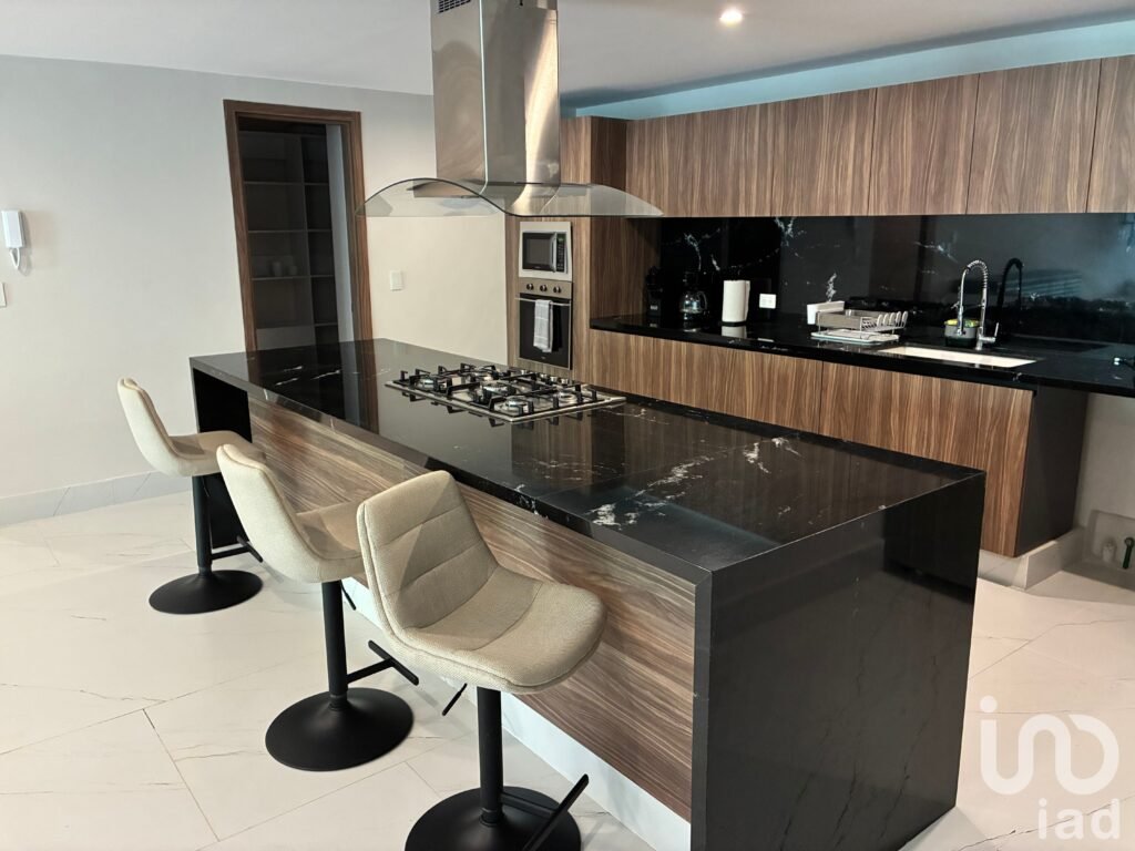 Departamento de Lujo en Renta Marina Puerto Cancún