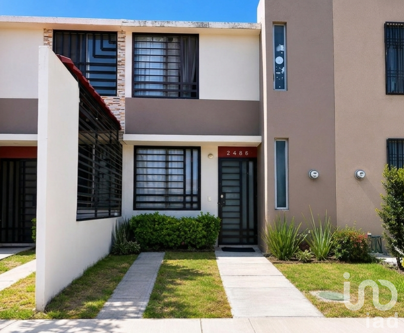 Casa en Venta en los Tréboles lll