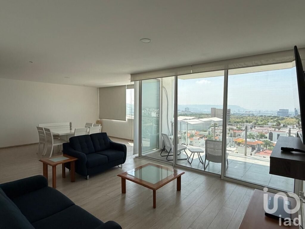 Departamento en renta Juriquilla life